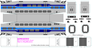How To Make A Paper Model Of Train Layout Plans Pdf Download Typepad Model Trains Paper Train Model Train Scenery
