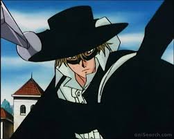 The Legend of Zorro (Anime) – aniSearch.com