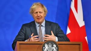 Prime minister of the united kingdom and @conservatives leader. Boris Johnson Says Football Is One Of The Great Glories Of Our Cultural Heritage As He Rejects Super League