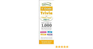 Review what your fourth grader should learn in reading and how our curriculum can help them build strong skills in reading comprehension. Let S Leap Ahead 4th Grade Trivia Lluch Alex A 9781613510483 Amazon Com Books