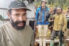 OPM Hancur Sendiri dari dalam, Jenderal Egianus Kogoya dan Sebby Sambom  Akhirnya Musuhan