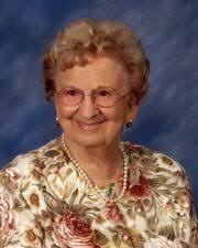 Obituary of Grace Naomi Cole