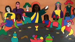 Holy Pauses for Holy Week