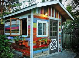Check out these 10 ideas to style your garden shed and get yours looking spiffy in no time. 40 Simply Amazing Garden Shed Ideas