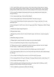 Rpp Kelas 1 Tema 1 Sub Tema 3 Pembelajaran