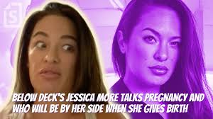 Jessica More from "Below Deck Med" opened up about her pregnancy, when her  baby is due and who will be by her side when she gives birth. She also  Ciara Duggan from "Below Deck Sailing Yacht" rekindled ...
