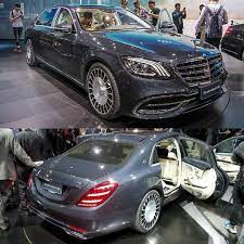 Pin By Bmc Amr - F1 On Mercedes-benz Daimler Ag Mercedes Maybach Maybach Mercedes Benz Maybach