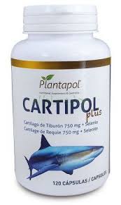 Plantapol Cartipol Plus Kopek Baligi Kikirdak 750 Mg 120 Kapsul