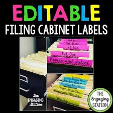We did not find results for: Editable Filing Cabinet Labels Strips Classroom Organization Filing Cabinet Organization Teacher Files