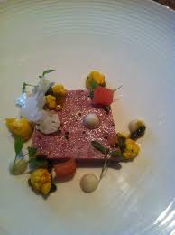Some people have gone as far as calling them the oscars of the culinary world. The Black Swan Oldstead Chez Shamwari