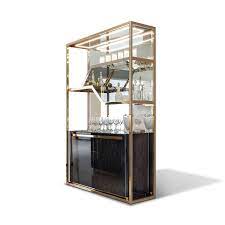 Fab glass and mirror also provides led mirror cabinets with two adjustable side mirrors. Bar Cabinet Giorgio Collection