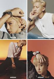 Main rapper, vocalist, visual nationality: ë°•ì°¬ì—´