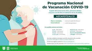Cómo, dónde y cuándo hay que hacerlo reuters. La Tercera Etapa De Vacunacion De Adultos Mayores Contra Covid 19 En Cdmx Sera Del 8 Al 16 De Marzo Nuevas Alcaldias Y Procedimiento