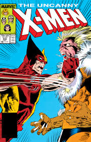 Uncanny X-Men (1981) #222 | Comic Issues | Marvel
