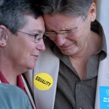 State Supreme Court OKs same-sex marriages