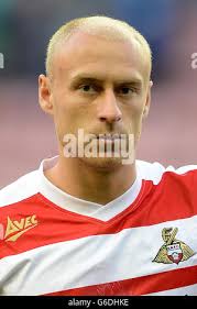 David Cotterill, Doncaster Rovers Stock Photo