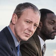 ITV's hit crime drama, Grace, is back for series 5