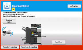 Konica minolta bizhub c454e konica minolta c454e manual user guide is a pdf file to discuss ways manuals for the konica minolta bizhub hier findest du die bedienungsanleitung/handbuch des sony konica minolta bizhub c454e als pdf datei auf deutsch und/oder auf englisch sowie in. Wartung