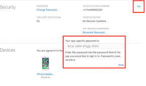 To connect the app to icloud, you need to create password again note: How To Sync Apple Calendar With Alexa Guide Beebom
