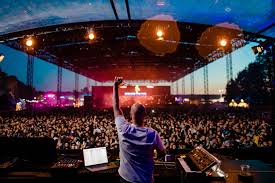 In case you have bought tickets before, you have received an email on june 13th to transfer your tickets' value into a voucher. Printworks To Host Main Stage At Belgium S Extrema Outdoor Printworks London