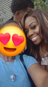 I got to meet Diamond the body yesterday in Brooklyn for a meet and greet!  They gave out free sandwiches and she signed my wallet lol