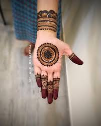 Mehandi By Aleena On Instagram Eid2k18 Rajasthani Mehndi Designs Dulhan Mehndi Designs Mehndi Designs For Girls