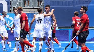 Red lions academy played matches over the last 3 months and won matches it will not be odd to mention that red lions academy faced in its previous match with the team on. Olympics 2020 Fourth Consecutive Victory For The Red Lions Winners 9 1 Of Canada Newswep