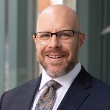 It's an honor to join the partnership at such a fantastic firm!