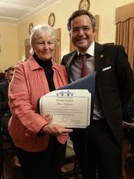 GWNC Honors Windsor Village Activist, Supports Land Use Projects