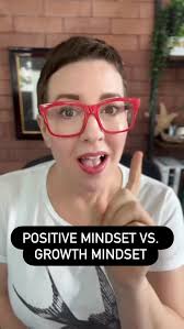 Disclaimer: I have a love/hate relationship with “mindset” language. , It’s  been co-opted by the toxic positivity movement to assert that relentlessly  focusing