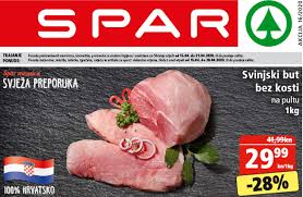 Naći će se tu proizvoda za svaki ukus i novčanik. Galerija Sjever Novi Spar Katalog Od 15 4 2020