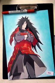 Madara By Kira Naruto Boruto Fr Amino Coloriage Manga Dessin Naruto Croquis De Dessin Anime