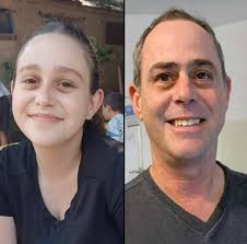 Tel Aviv-based volunteer Rachel Bar Chen shares emotional stories of  families ripped apart by October 7th