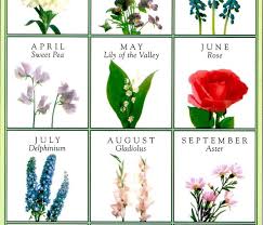 July birth month flowers tattoo. July Birth Flower Tattoos Images Top Collection Of Different Types Of Flowers In The Images Hd