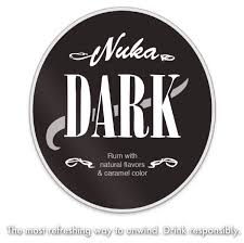Nuka Dark Rum Silver Screen Bottling Company Start date oct 15, 2018. nuka dark rum silver screen bottling