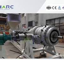 400mm PE Pipe Making Machine - SHARC