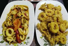 Ramai Yang Tanya Resepi Sotong Goreng Tepung Sebab Ramai Buat Tak Menjadi Mak Mertua Dan Mak Kita Pun Tanya Macam Mana Kita Goreng Elok Memasak Makanan Tepung
