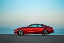Mercedes Rounds Out E Class Stable With Sporty Two Door Mercedes E Class Coupe Benz E Class Mercedes Benz