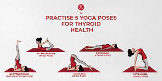 Check spelling or type a new query. Yoga For Thyroid 5 Yoga Poses For Thyroid Health 7pranayama Com