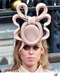 Image result for the ladies in royal wedding hats uk FULL PICTURE