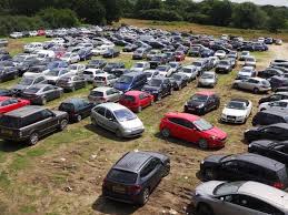 Be calm, assess the situation, and decide on a strategy to get the car out of the mud. Airport Conman Made 1m Parking Cars In Muddy Field Instead Of Gatwick Mirror Online
