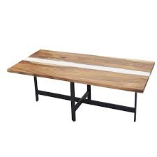 Eldridge Cross Legs Coffee Table In 2020 Coffee Table Wood Coffee Table Solid Wood Coffee Table