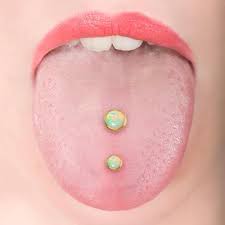 Not Big On Tongue Piercings But This Is Cool In 2019