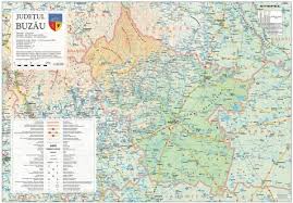 Așadar, există o hartă turistică generală a județului buzău, pe care sunt. Harta JudeÅ£ului BuzÄƒu