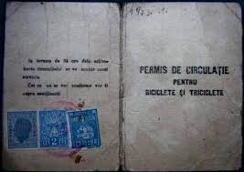 Pentru nerespectarea dispoziţiilor legale referitoare la oprire şi staţionare 11 Octombrie 106 Ani De Permis De Conducere Cum ArÄƒtau Primele Permise Din Romania È™i Care Erau CondiÈ›iile Pentru A DeÈ›ine Acest Act Antena 1