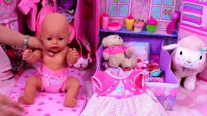 Baby Doll House Toy Playing Baby Annabell Bedroom Baby Born Dolls St Baby Doll House Baby Bedroom Baby Born
