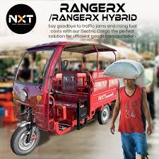 NXT E-Bike PH