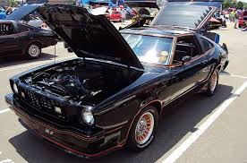 It is featured as standard in all subsequent main series titles except for forza horizon 4. Does The 78 Mustang Ii King Cobra Deserve A Second Look Mustangforums