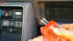 Renault 9 Broadway Gogus Kirigi Nasil Tamir Edilir 2 Youtube