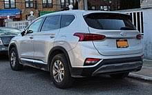 hyundai santa fe wikipedia hyundai santa fe wikipedia